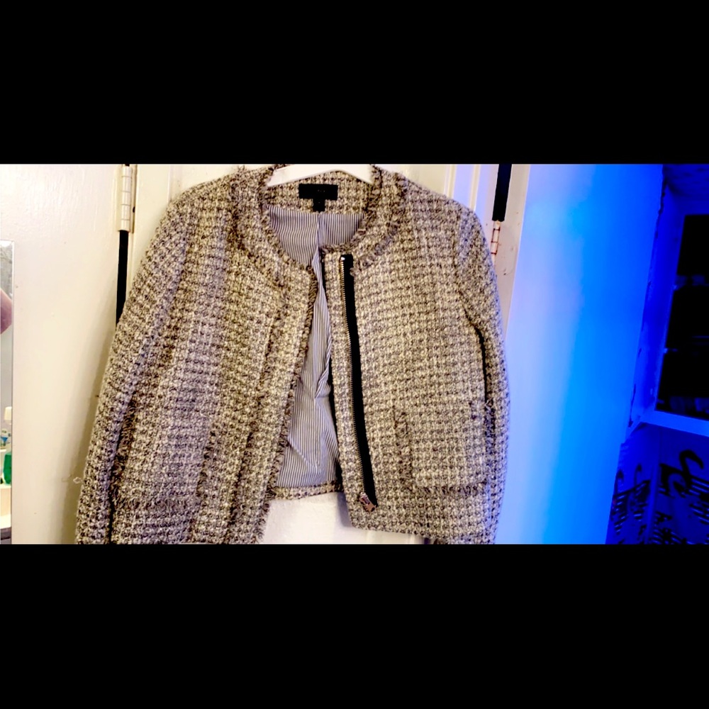 J.Crew Blazer with Pockets